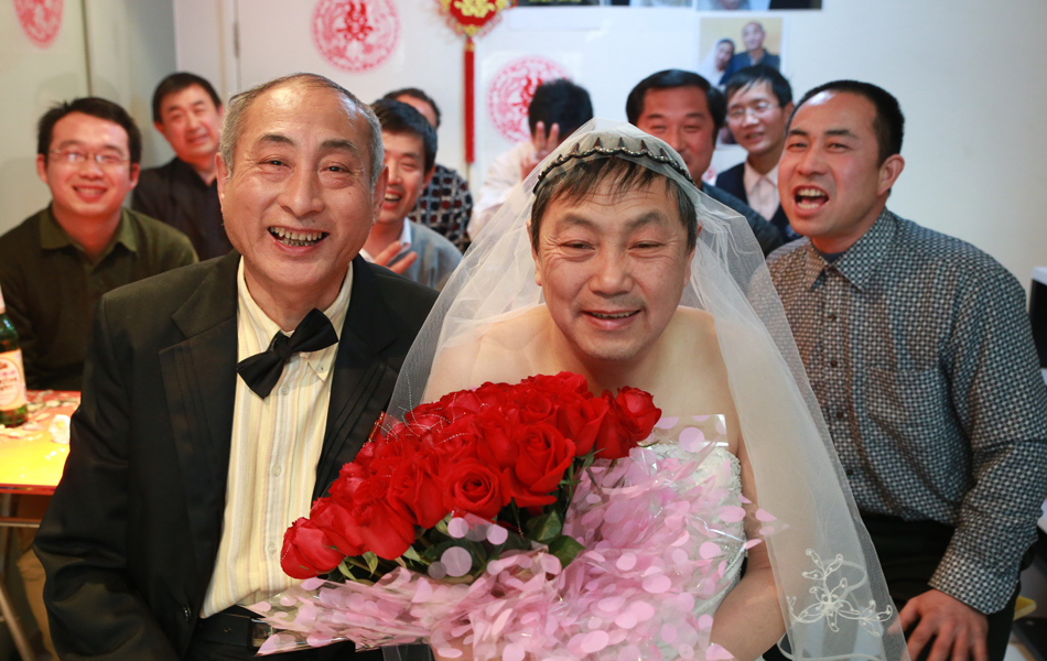 恋老之谜——一部深入人心的情感小说