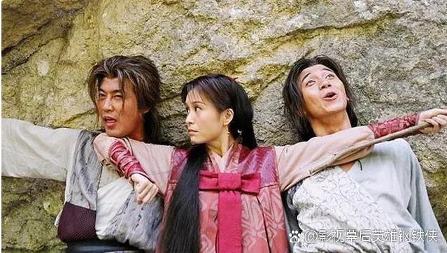 大唐双龙传之宋玉致，传奇女侠的魅力与传奇
