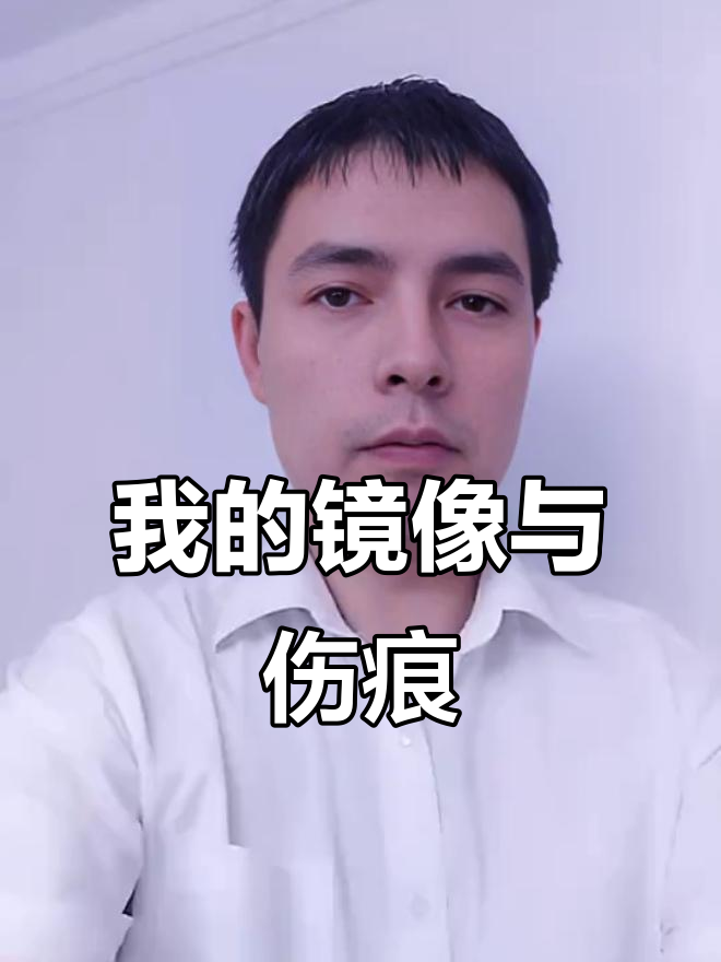 看我在镜子里面是怎么进入你的镜中映照的深情，我如何让你哭泣