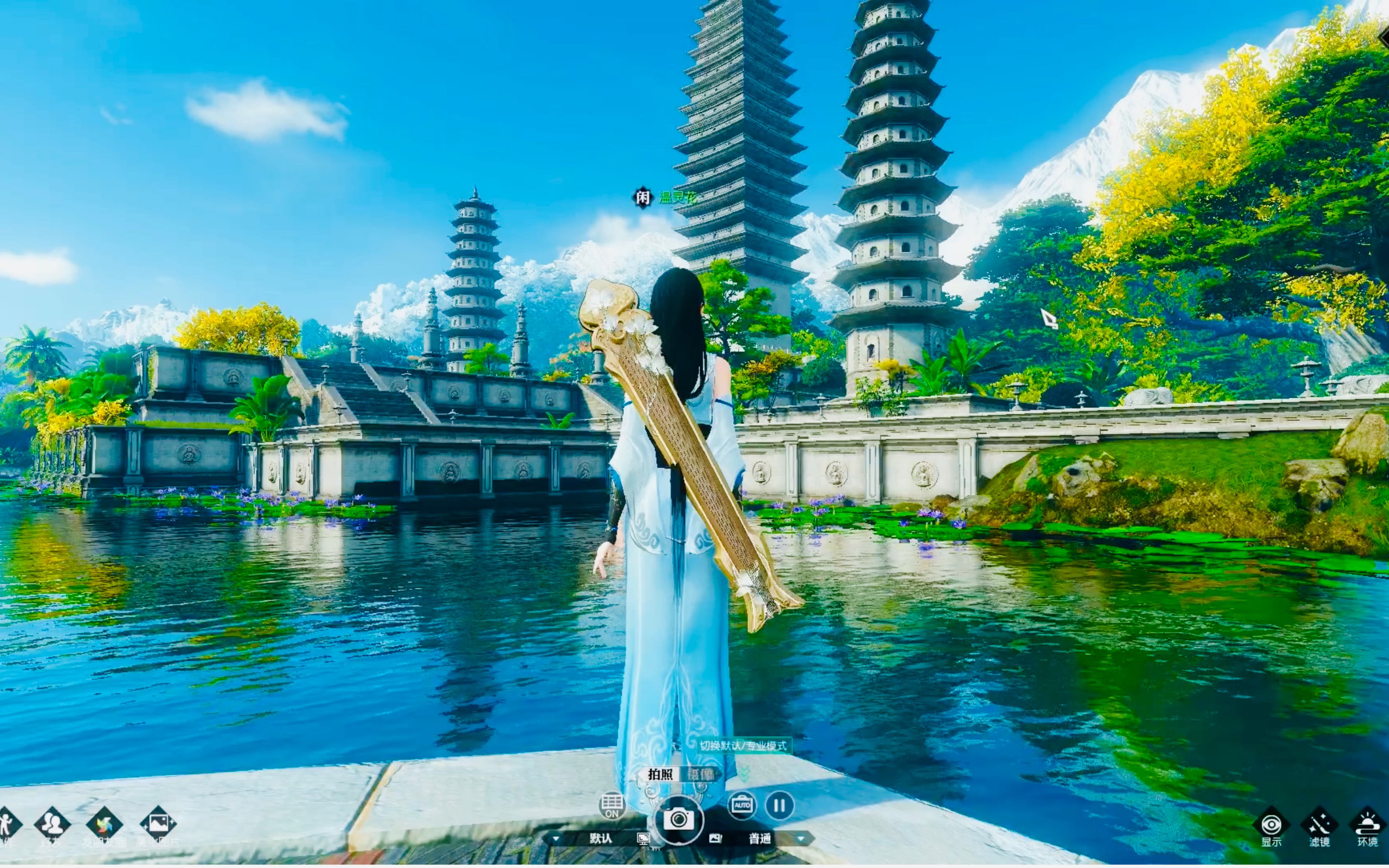 梦幻江湖，一款令人陶醉的网游体验
