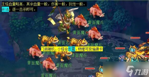 猴王出世副本猴王出世副本，神秘丛林的冒险之旅-第3张图片