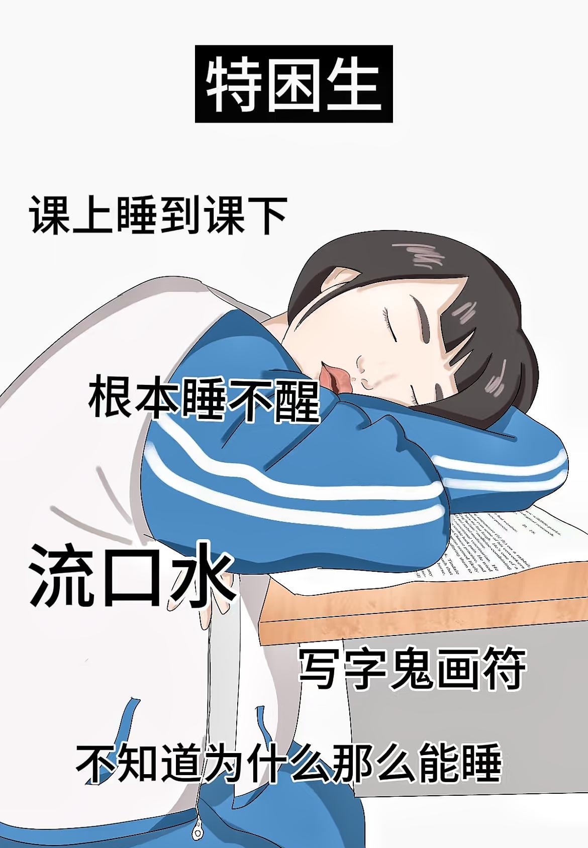 教室H的专注时刻，边做题边学习-第2张图片
