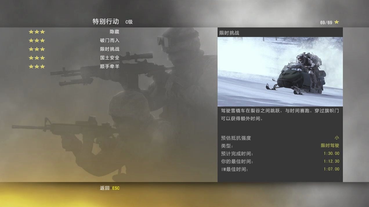 使命召唤6攻略详细步骤使命召唤6攻略指南，掌握游戏精髓，轻松通关-第1张图片