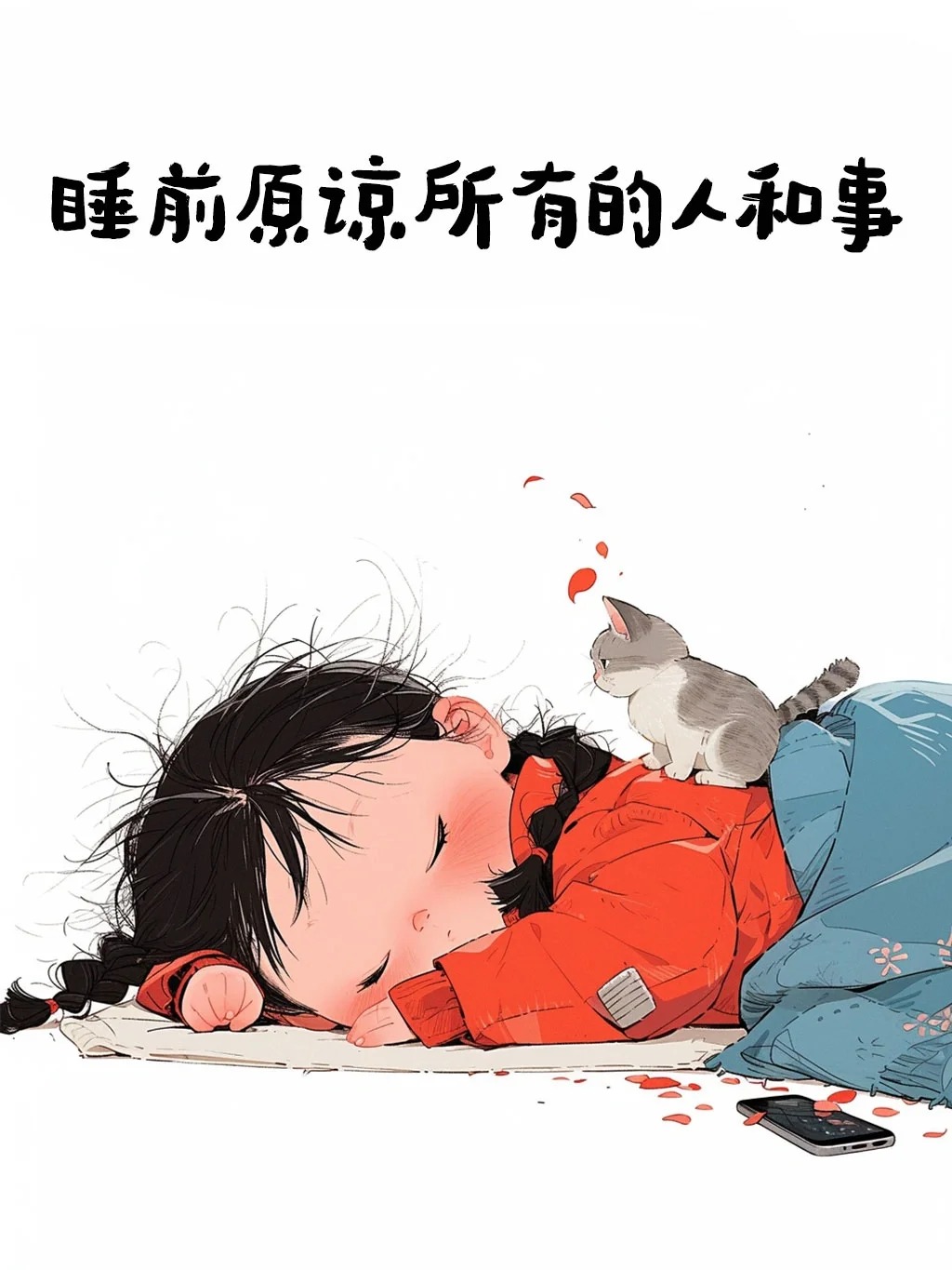 宝 你叫了一晚上夜深人静，你的呼唤是疲惫中的温暖——宝，你叫了一晚上肯定很辛苦吧-第1张图片