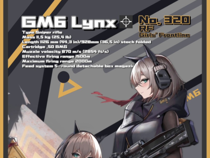 使命召唤少女前线人形制造公式使命召唤下的少女前线，人形制造公式的探索与解读-第1张图片