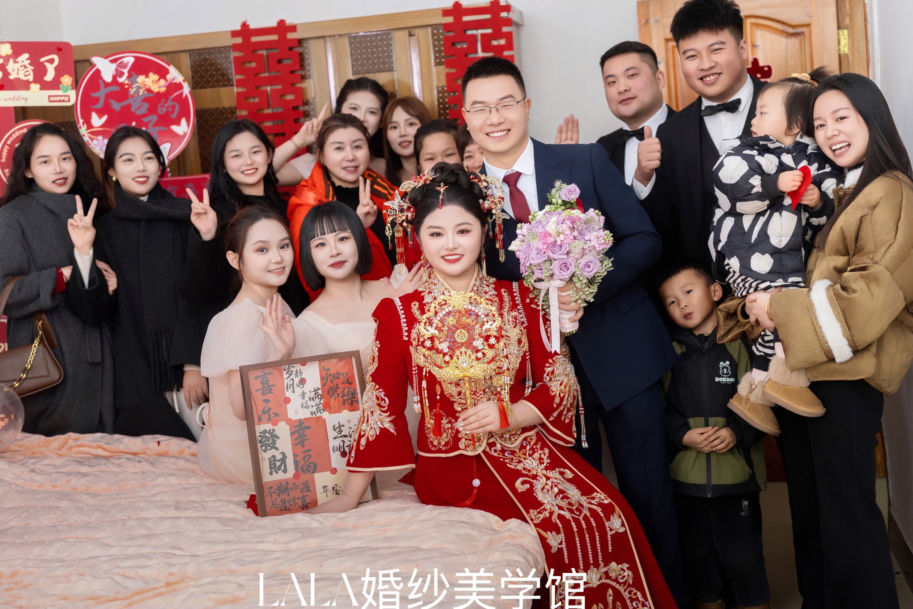 爆乳新娘爆乳新娘，传统婚礼中的独特魅力-第1张图片