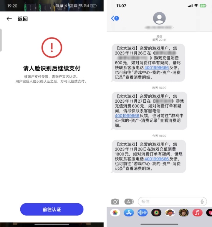 未满十八岁勿用未满十八岁，请勿使用——关于网络游戏与未成年人保护