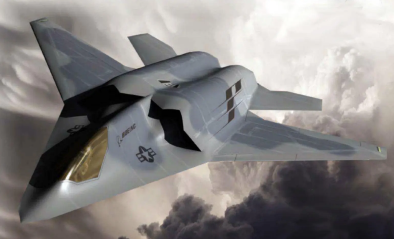 f15eF15E，现代空中霸主的崛起-第3张图片