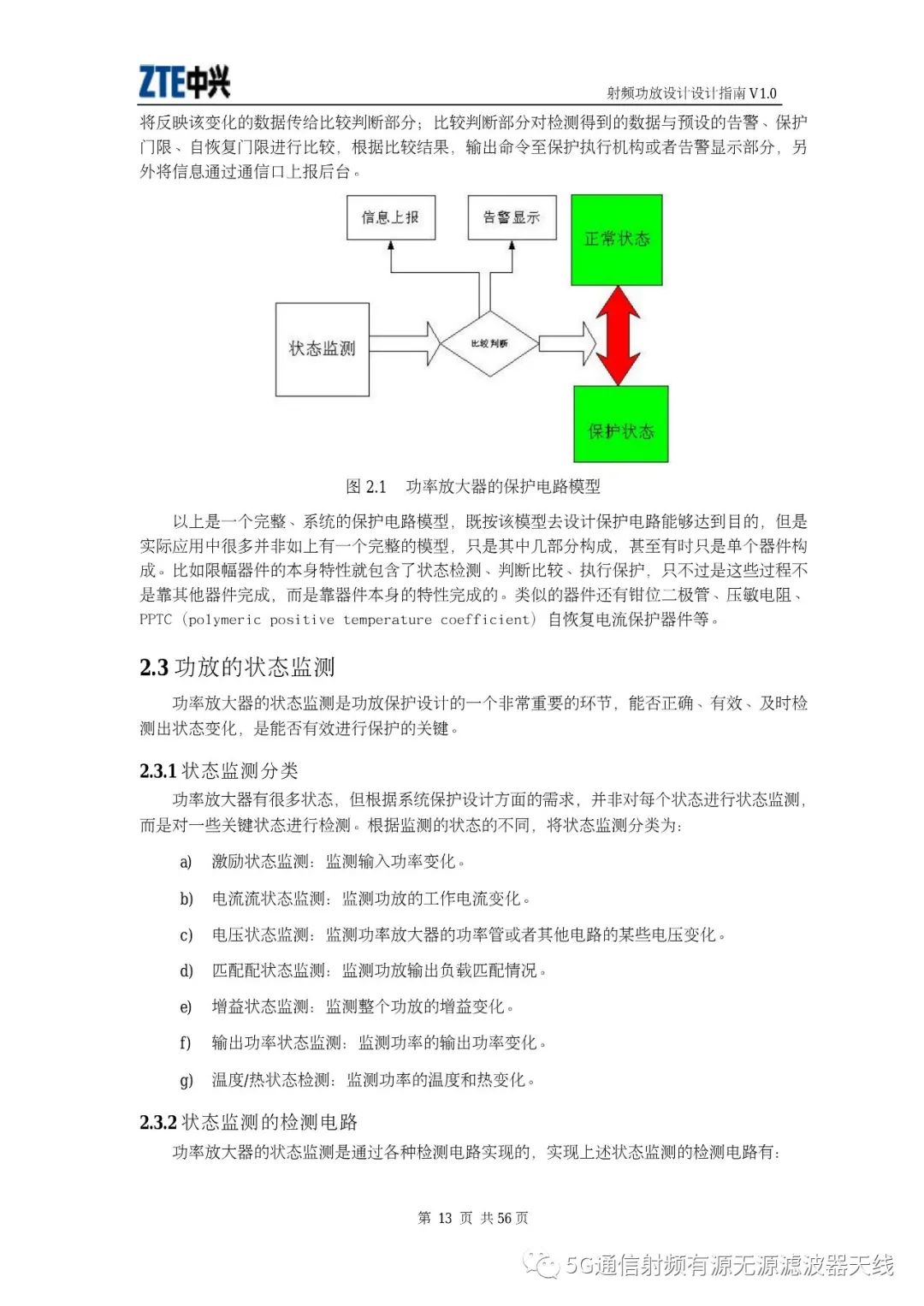 国产射频放大器的崛起与应用-第3张图片