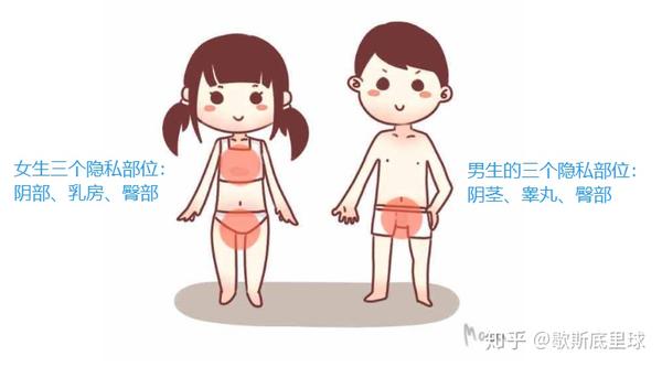 怎么玩自己隐私位置如何正确对待个人隐私部位，了解与尊重-第2张图片