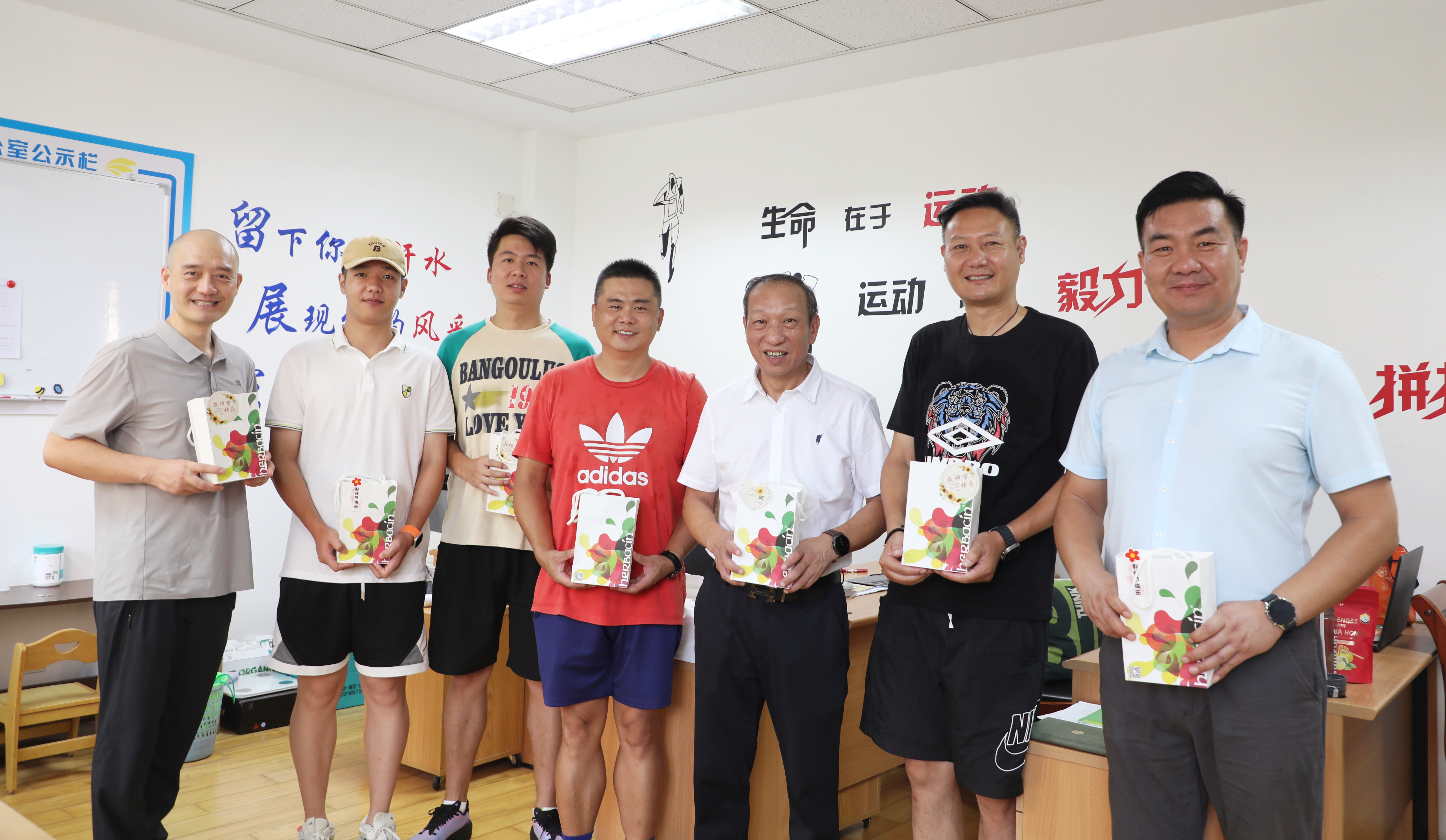 师生们师生间的温暖纽带-第3张图片
