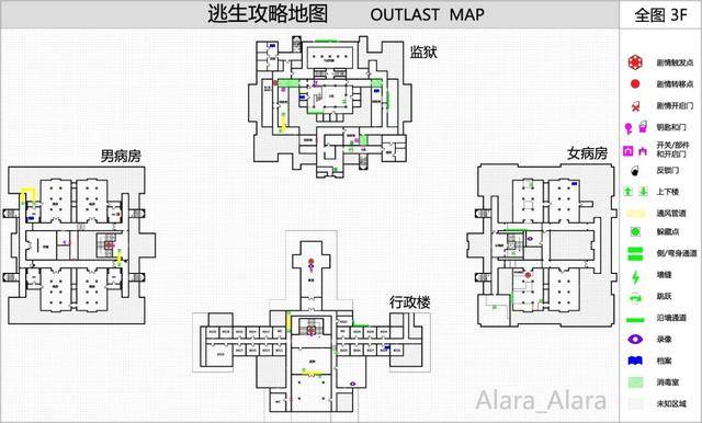 逃生之旅，如何在困境中outlast-第1张图片
