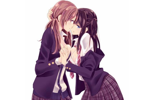 探索女女互慰的百合动漫世界-第1张图片
