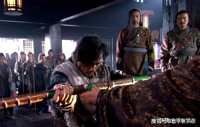 虚竹戏花丛，自然与心灵的和谐共舞
