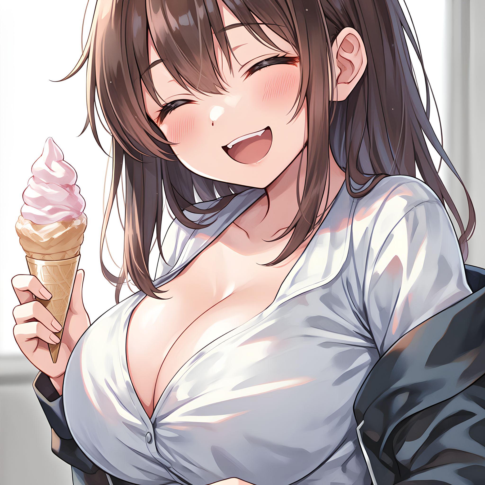 关于大胸美女与性爱话题的探讨-第3张图片