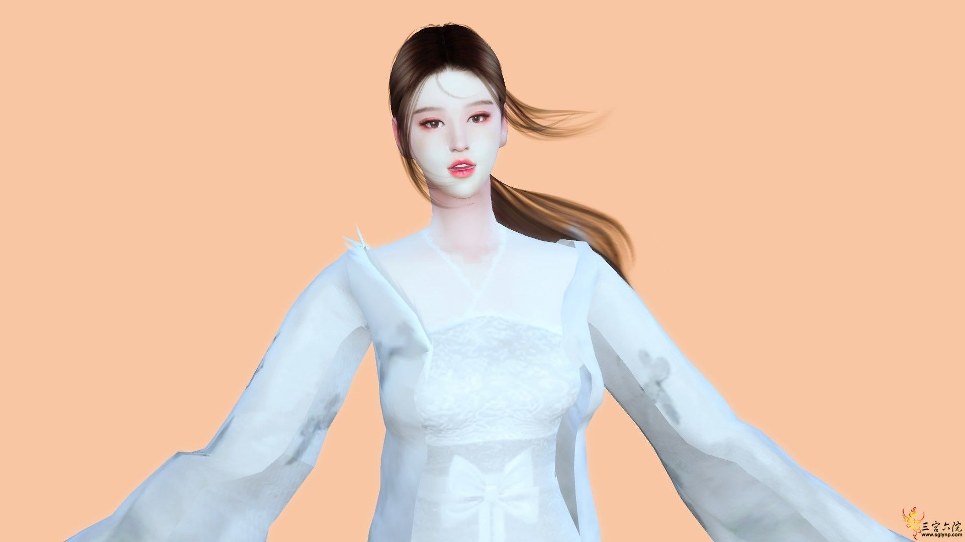肉版浪妇小龙女，传统与现代交织的复杂形象-第2张图片