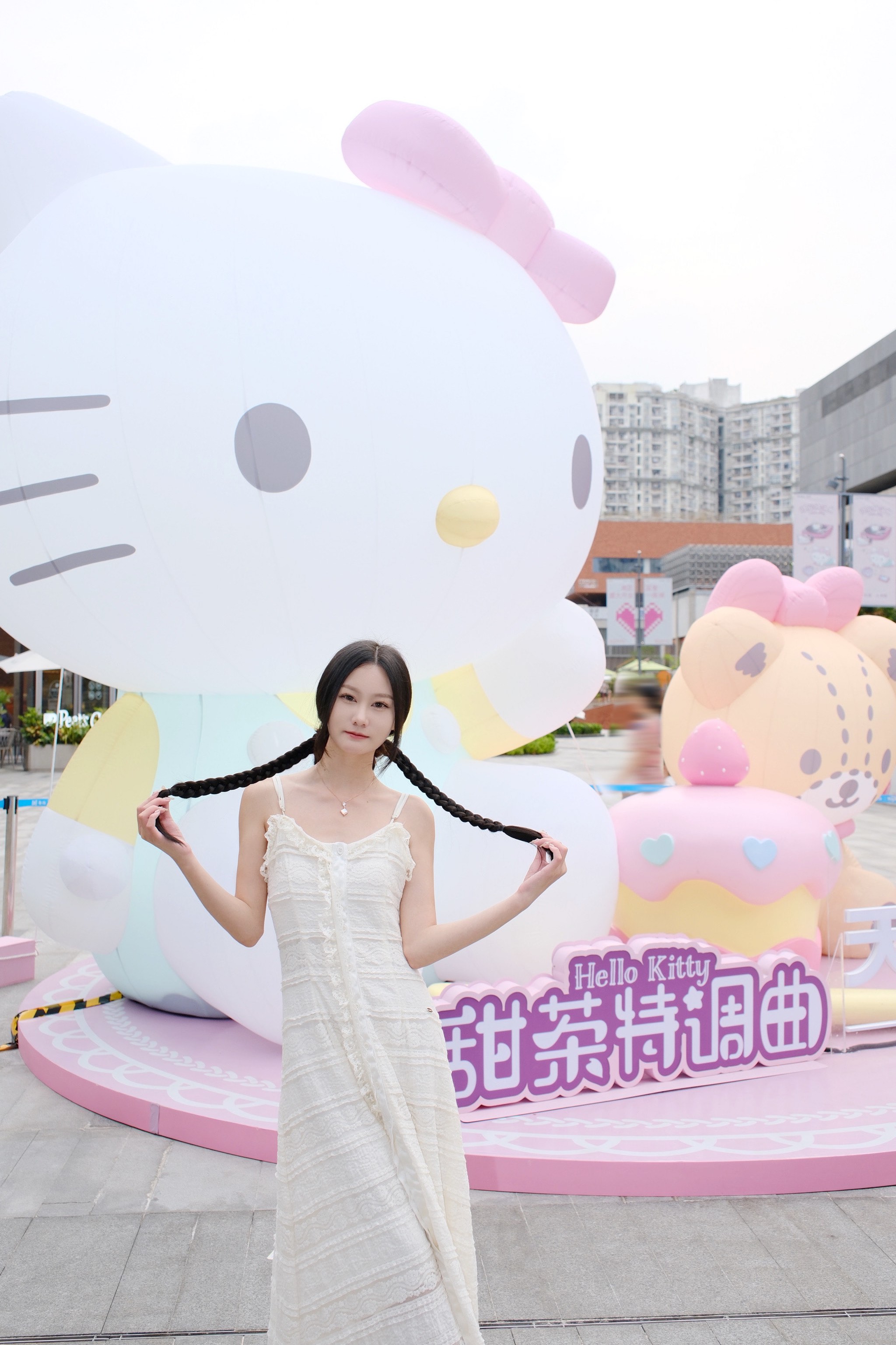 蜜橘之夏hello kitty蜜橘之夏的绚烂时光