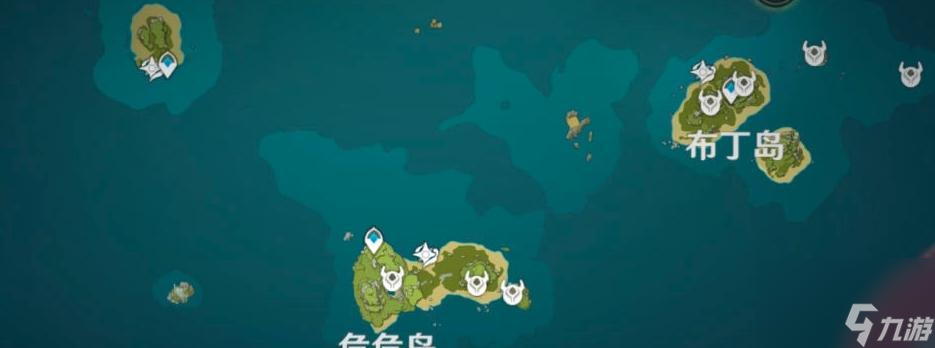 原神海岛左下角宝箱原神海岛最下面宝箱的神秘之旅-第1张图片