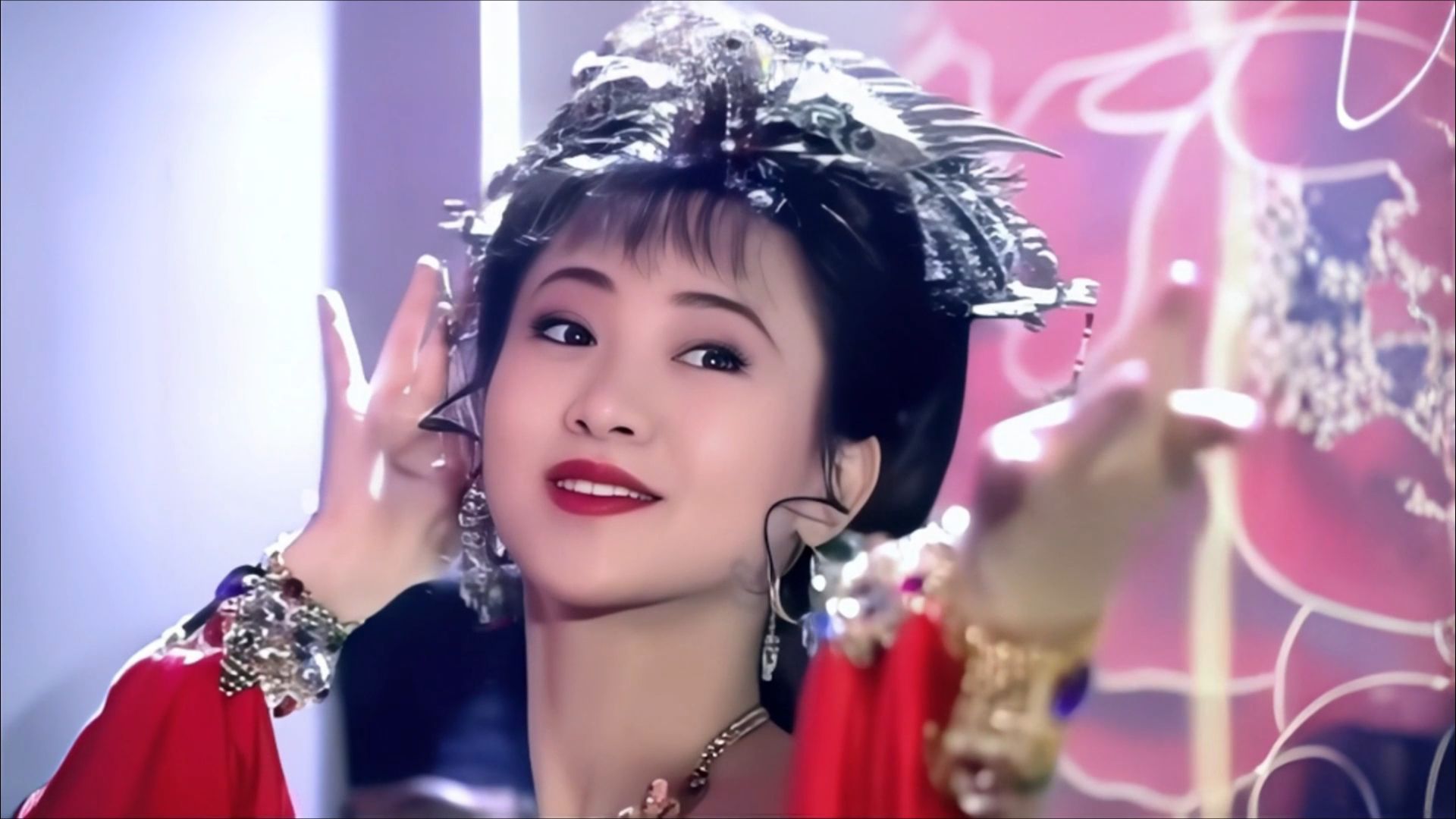 翁虹三级翁虹的演艺之路与网络误解