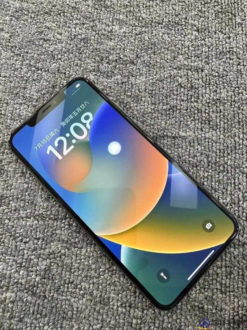 xs max探索Apple iPhone XS Max的卓越性能与独特魅力-第1张图片