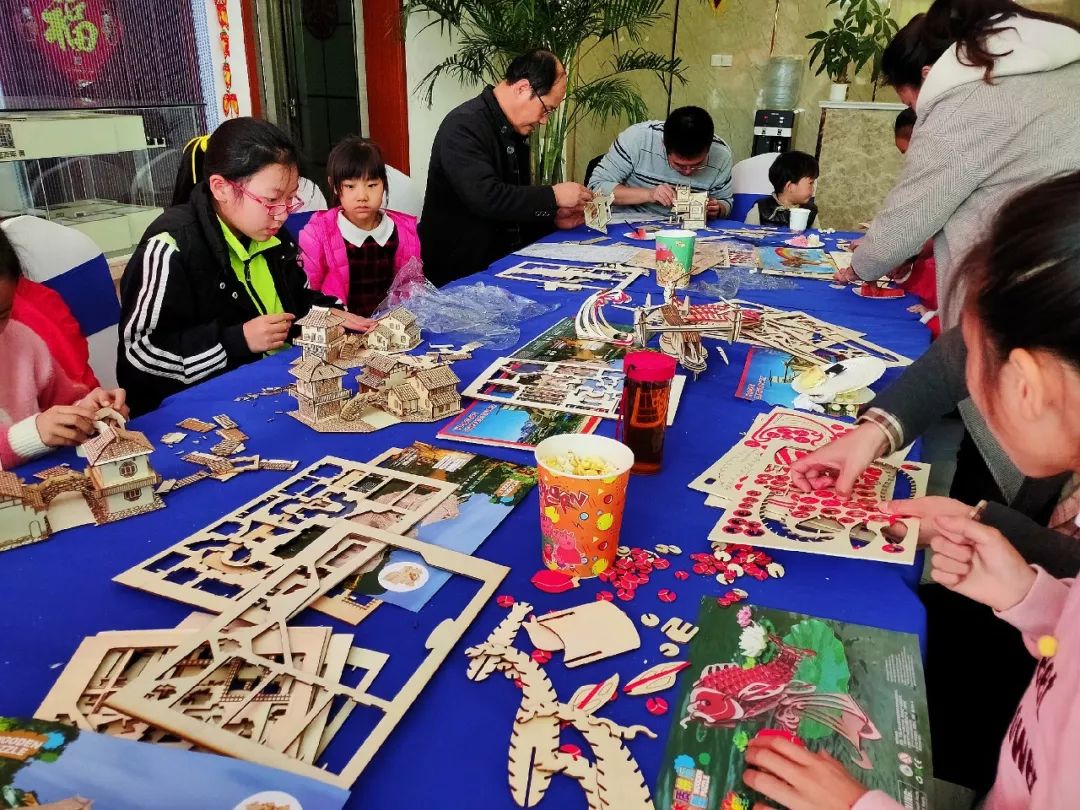 五一乐三天，欢乐时光的精彩回顾-第3张图片