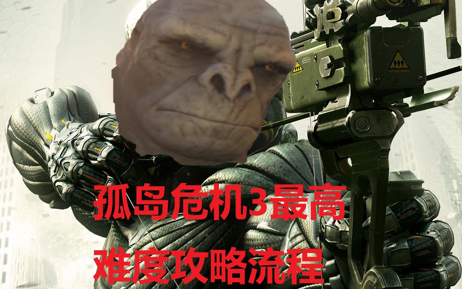 孤岛危机秘籍使用指南-第3张图片