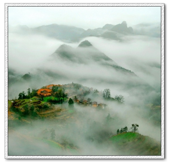 漂亮的岳阳美丽如画的岳母-第2张图片