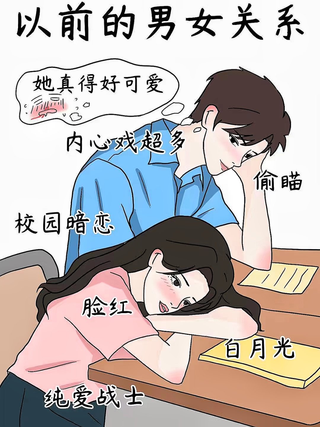 男生和女生差差差30分图片男生与女生的差异——以30分图片为视角的探讨-第2张图片