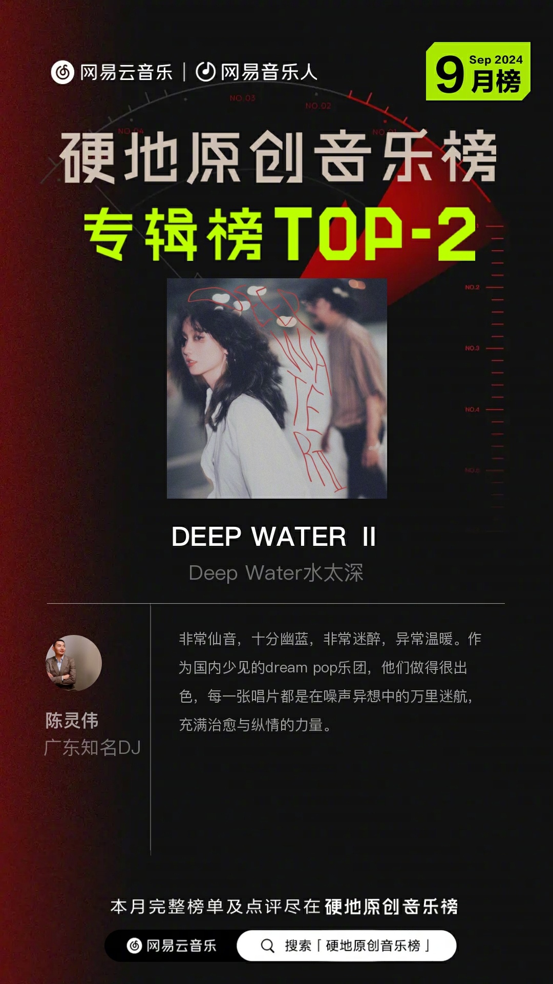 顶级RAPPER潮水仙踪林，音乐与潮流的完美融合-第2张图片