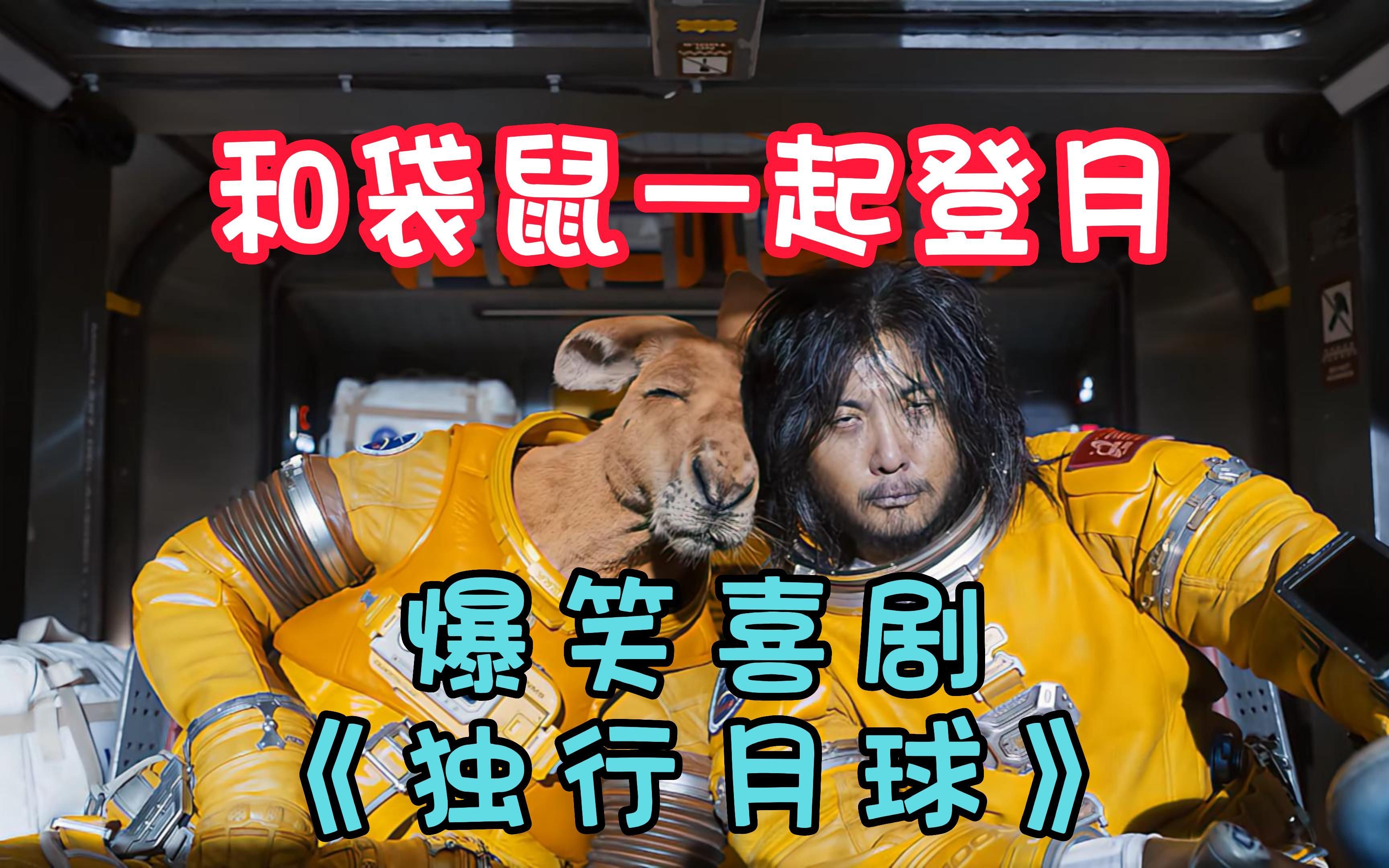 独行月球实时票房独行月球实时票房追踪-第1张图片