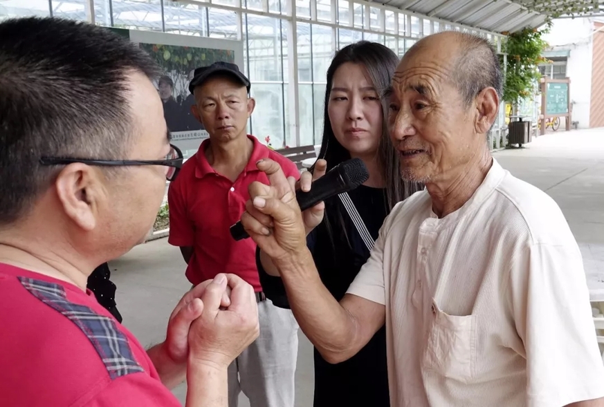 国产老头与老太HD，时代的印记与情感的共鸣