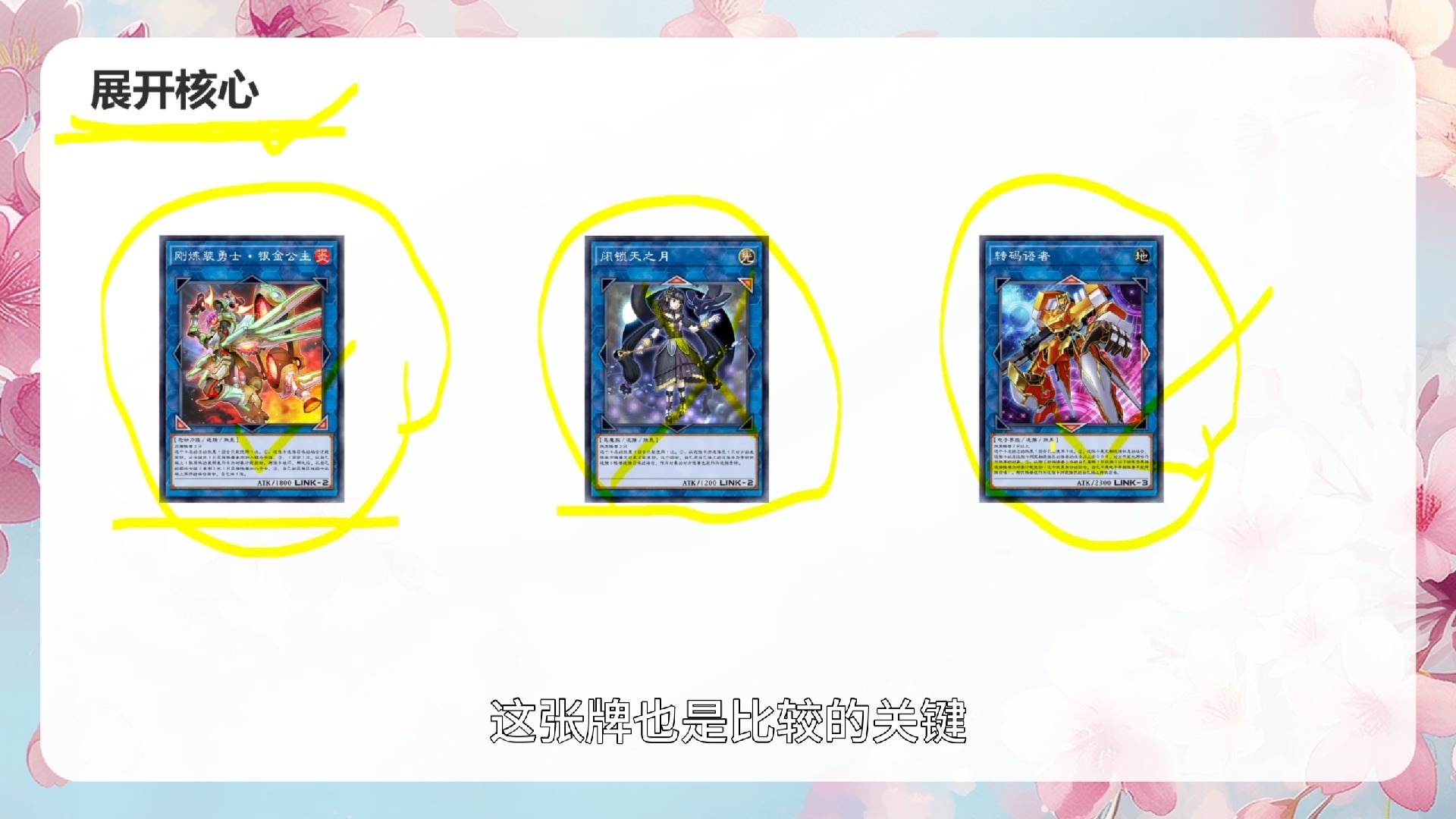 游戏王最强卡组之探索与解析