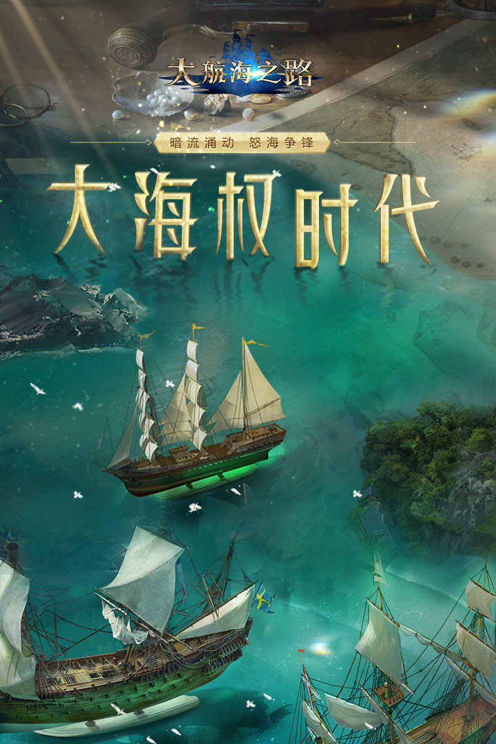 大航海时代5单机版大航海时代5，探索未知的海洋世界-第2张图片
