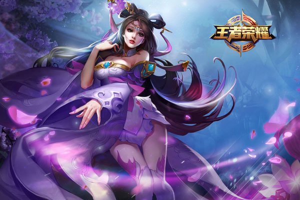 王者女英雄去掉小内无爱心图王者女英雄的美丽与尊重-第3张图片