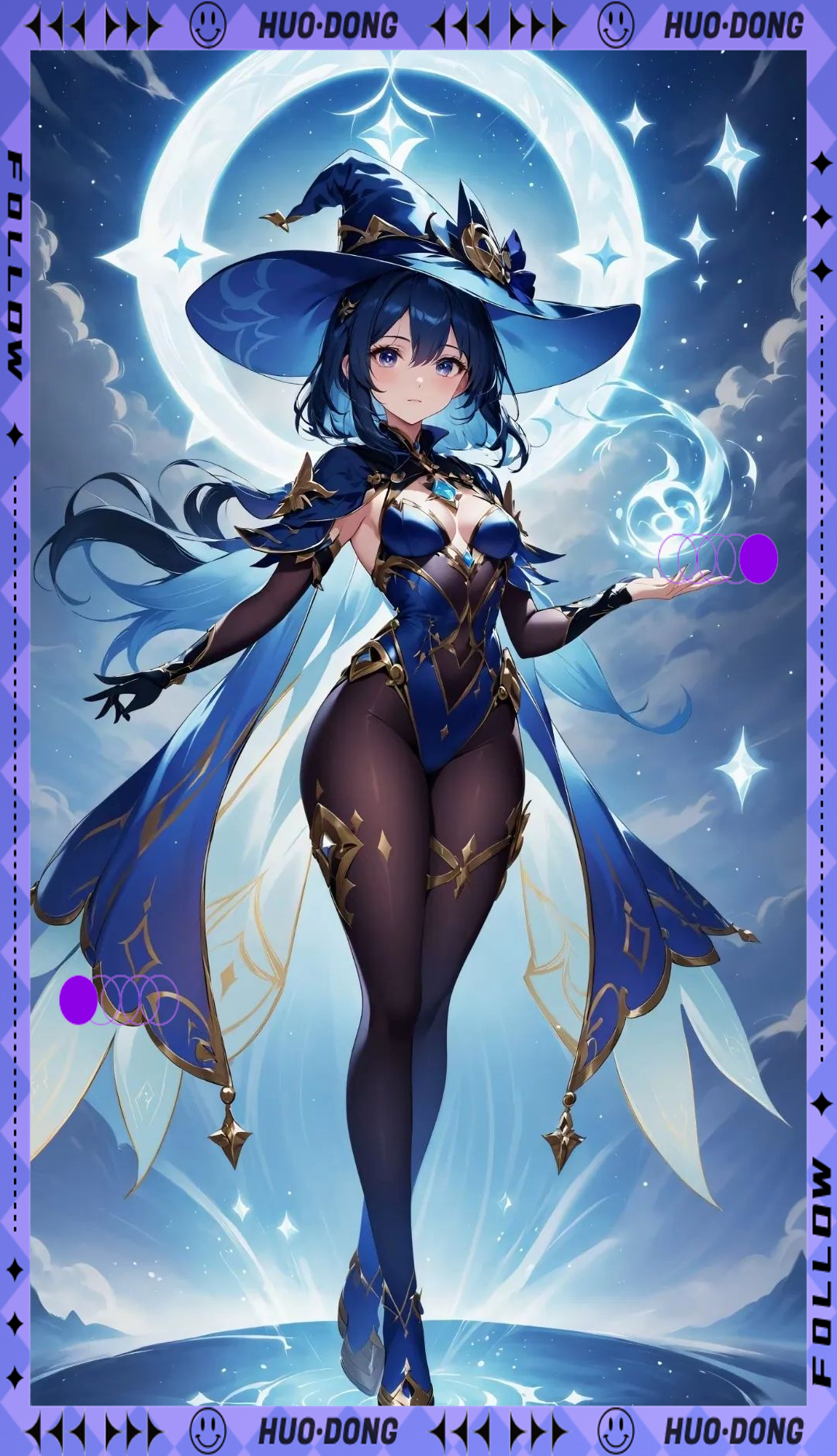 原神莫娜技能介绍原神莫娜技能解析-第2张图片