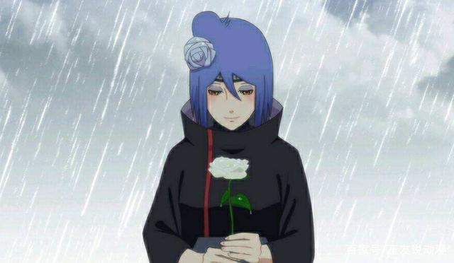 NARUTO HENTAI系列角色解析，小南的魅力与深度-第2张图片