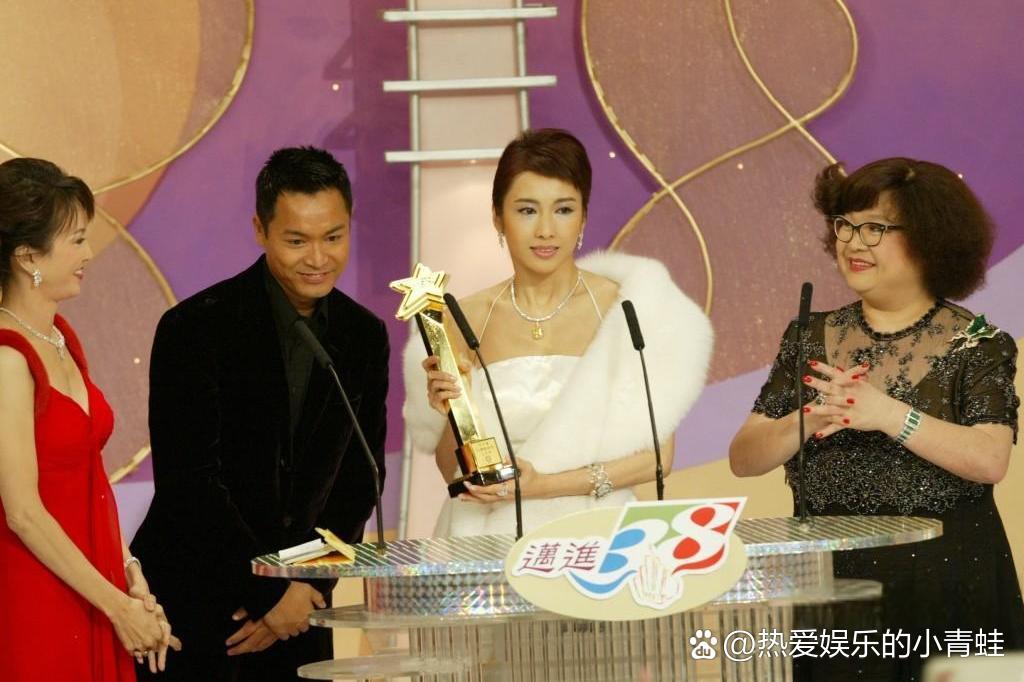 黎姿任达华演过的三年级翁虹的演艺之路，三级角色之探索-第2张图片