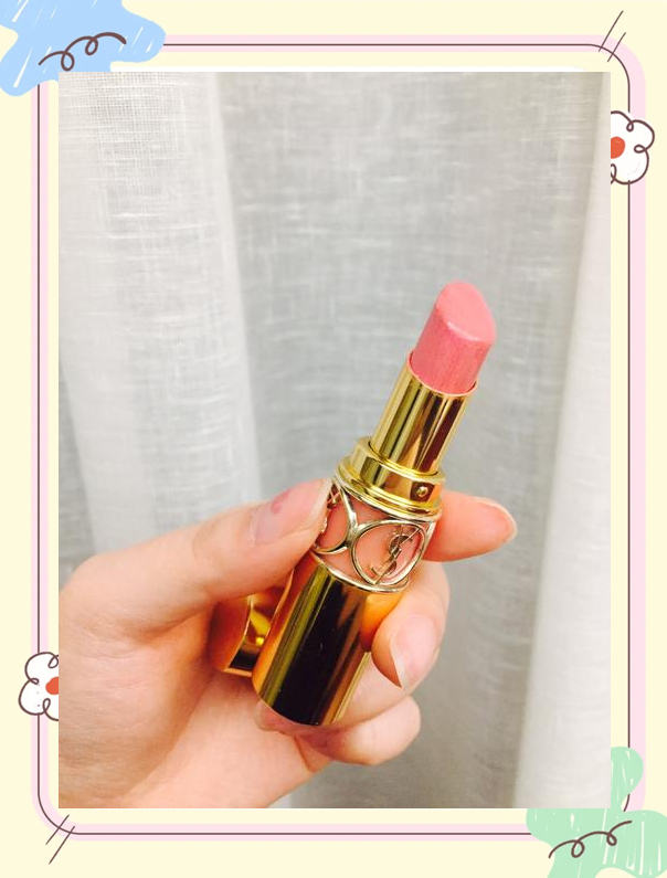 YSL热门蜜桃色88YSL热门蜜桃色88，时尚彩妆界的璀璨明珠-第2张图片