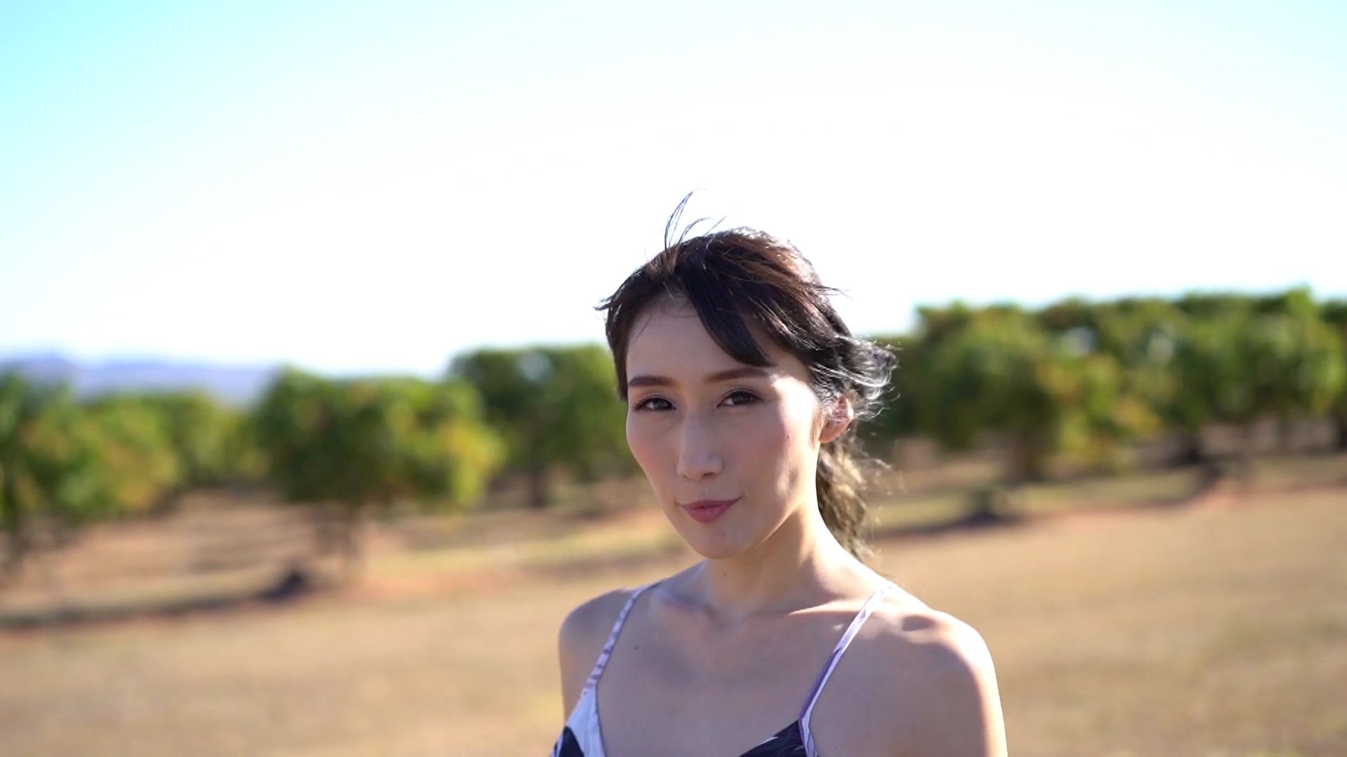 京香julia京香Julia——魅力四溢的独特气质-第1张图片