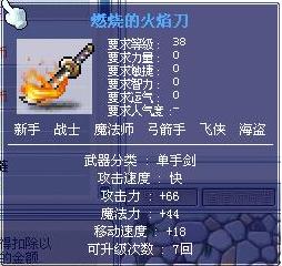 火焰之刃火焰之刃，神秘力量的觉醒-第2张图片
