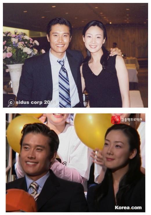 女人脱肛是什么原因引起的李秉宪与宋慧乔，爆缸事件背后的故事与影响-第1张图片