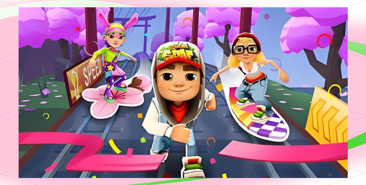 4399天天酷跑，探索无尽奔跑的乐趣