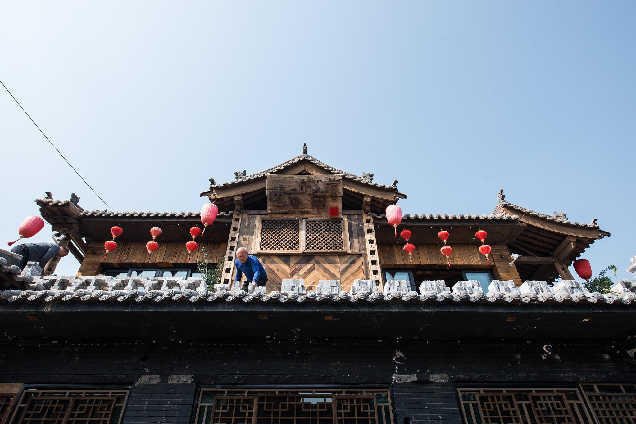 神武大唐官府，历史与文化的交汇-第2张图片