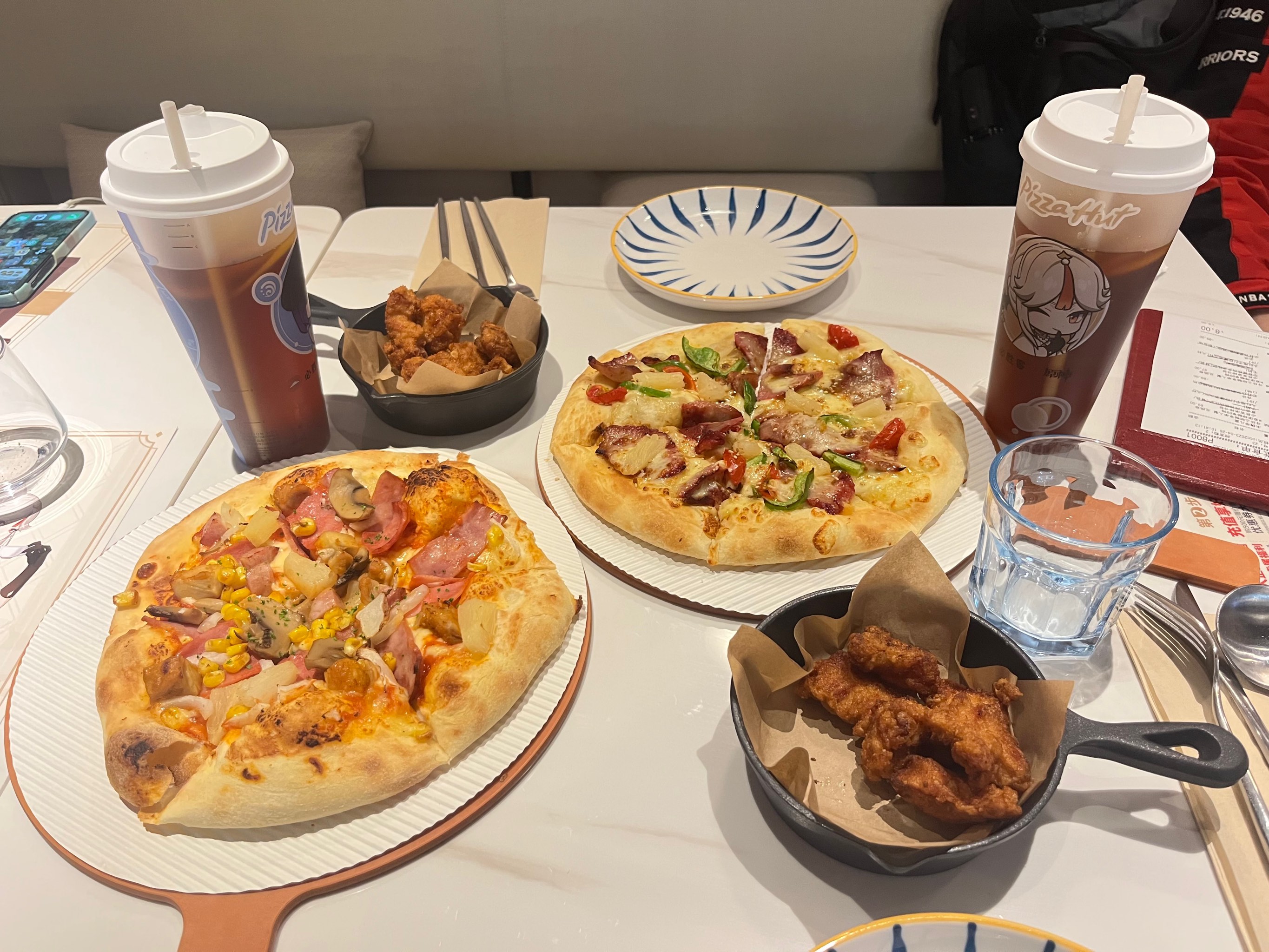 原神必胜客原神与必胜客，一场美食与游戏的完美邂逅-第3张图片
