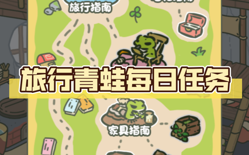 旅游青蛙攻略旅游青蛙攻略，探索未知的旅行指南-第1张图片