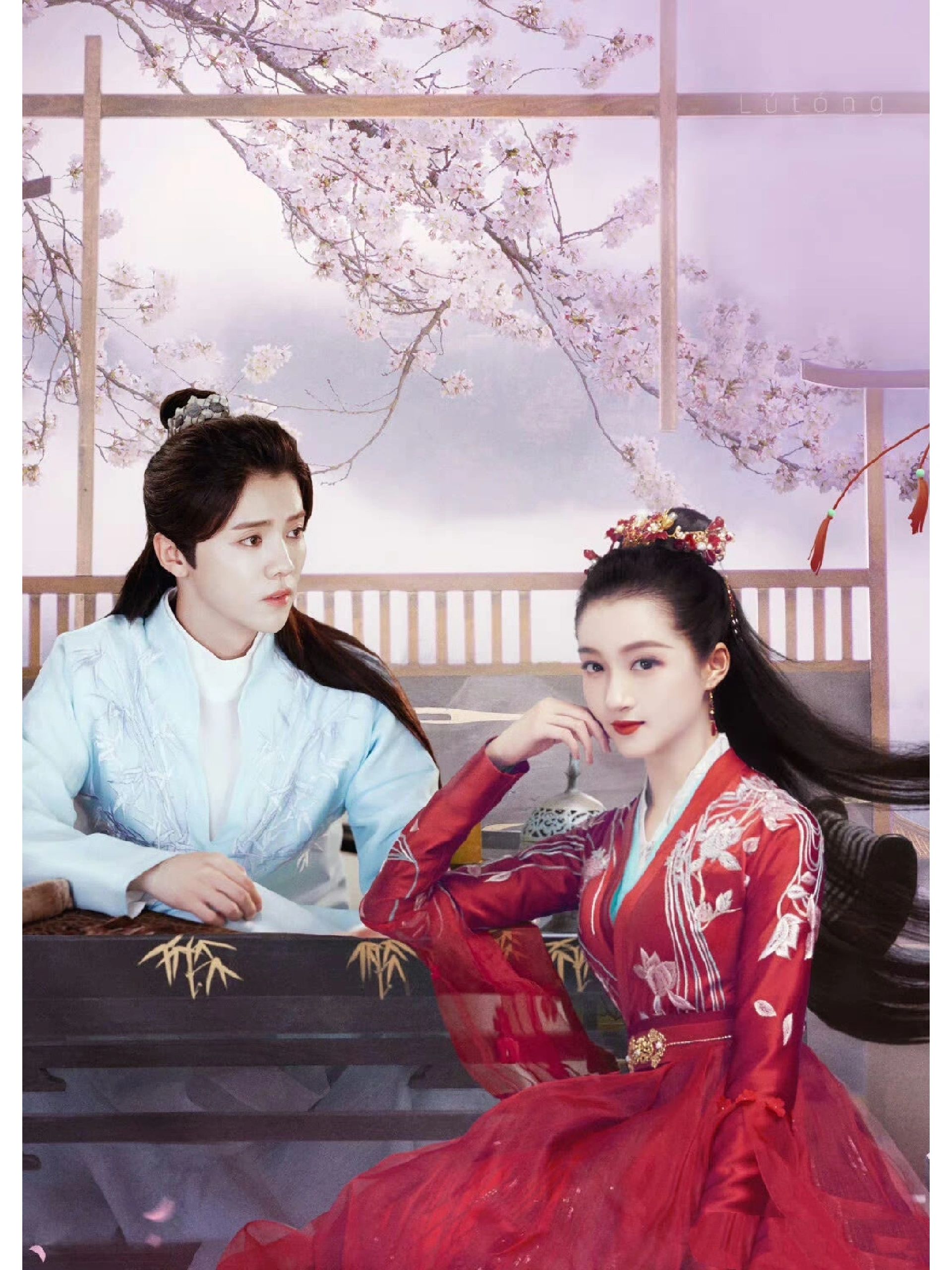 鹿晗关晓彤连口头禅都一样0鹿晗与关晓彤，口头禅的奇妙巧合