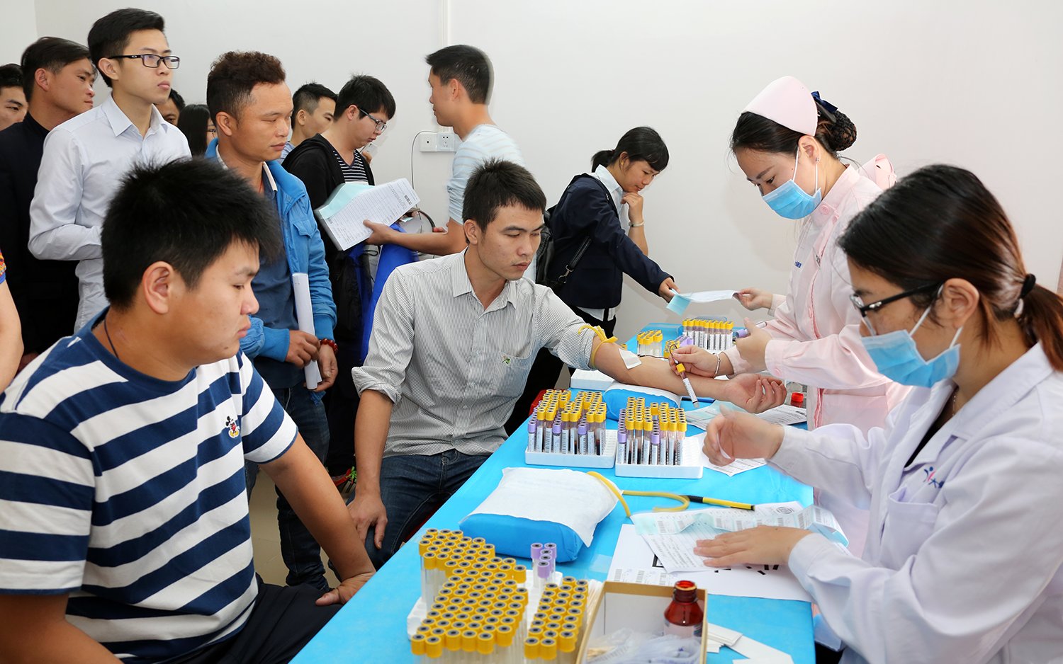 福利免费体检验福利免费观看体检区，健康与福利的双重保障