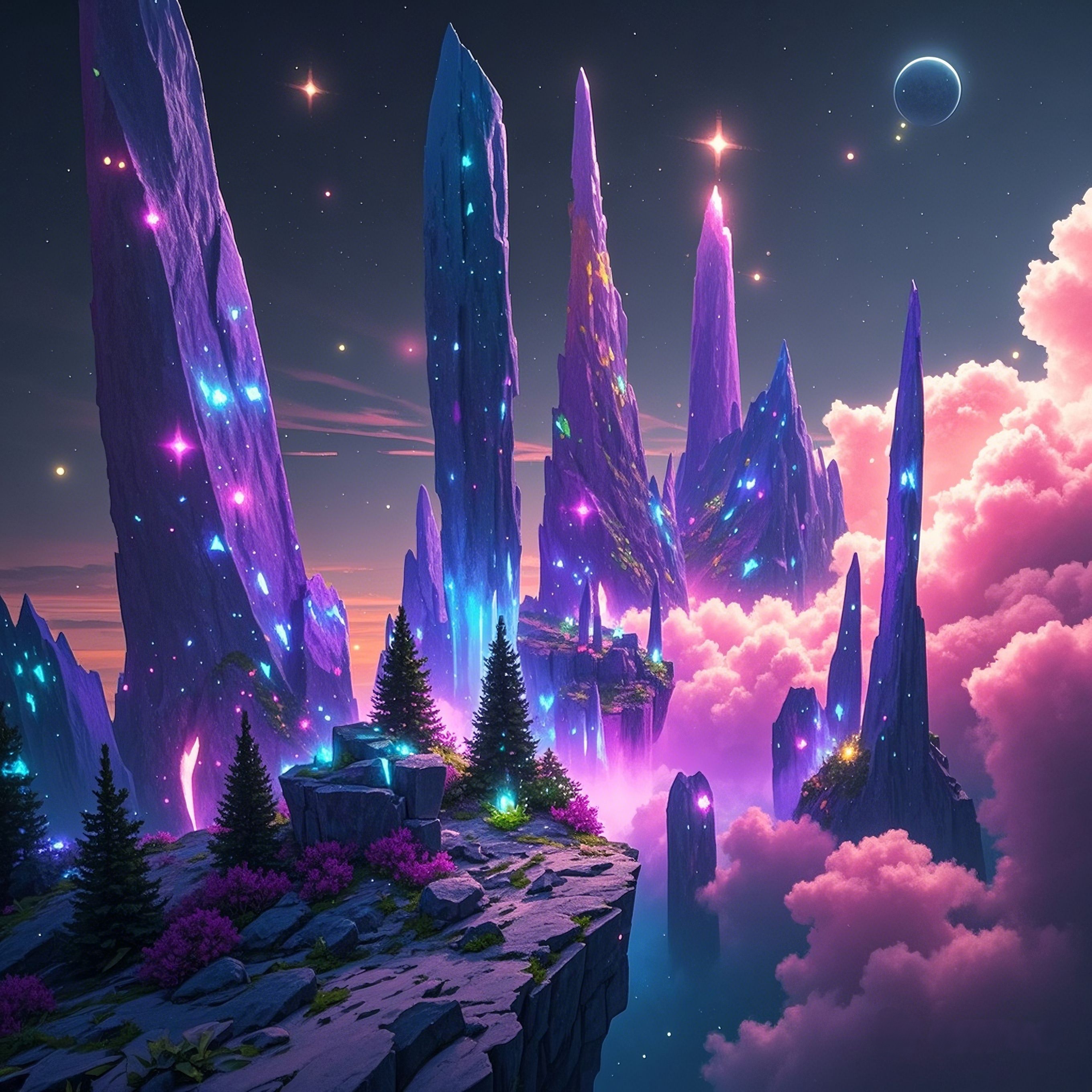 梦幻宝石，神秘之光的璀璨之旅-第2张图片