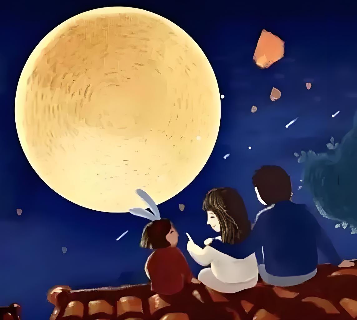 十五的月亮十六元下一句怎么接十五的月亮十六圆，一场关于时间与价值的奇妙之旅